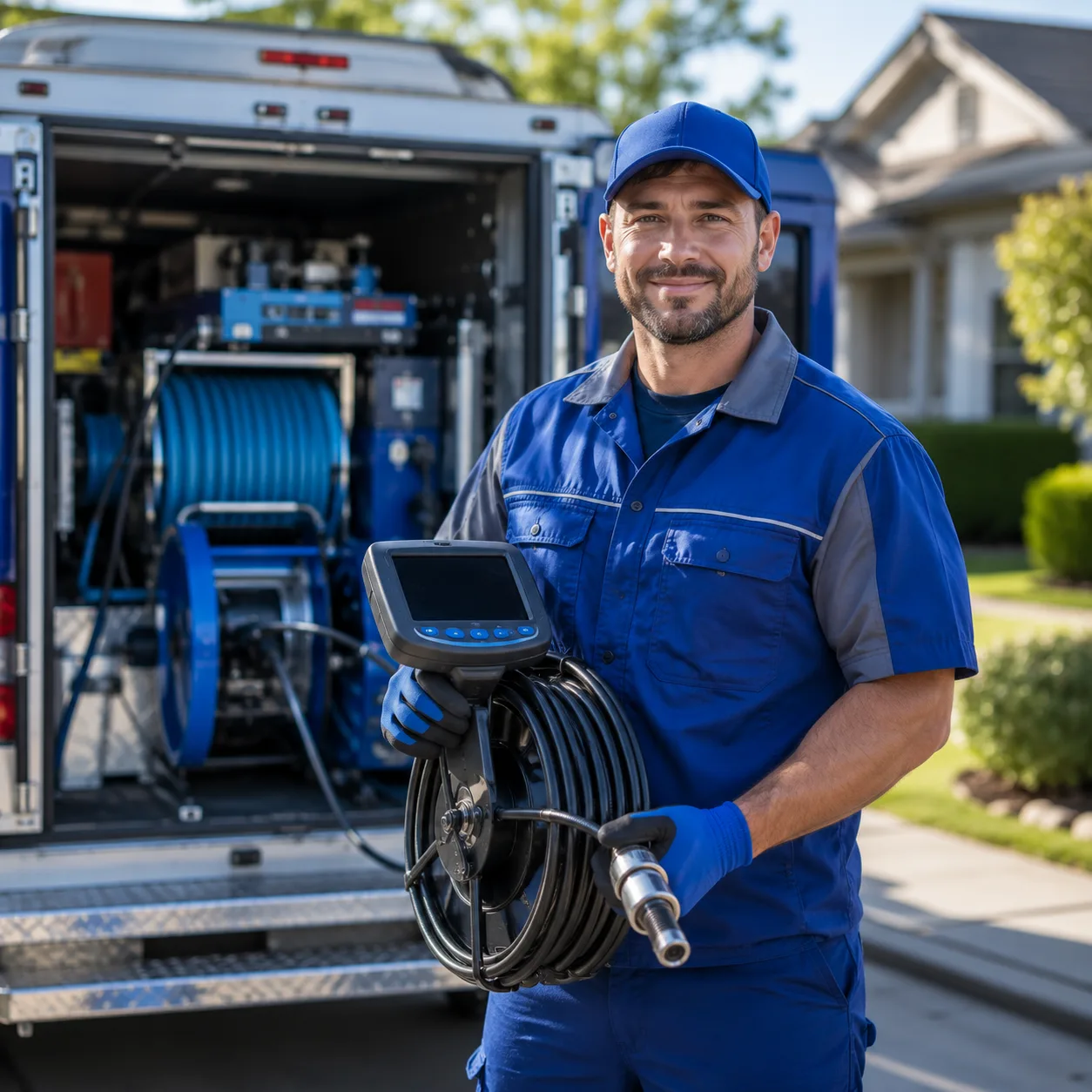 Local drainage restoration specialists in Stafford, KS